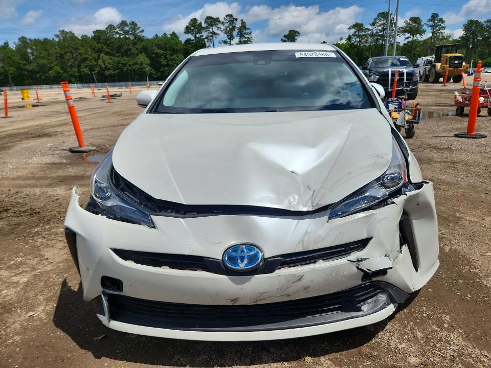 Aukcja sprzedaży 2019 Toyota Prius, vin: JTDKARFU7K3098675, numer aukcji: 54523466