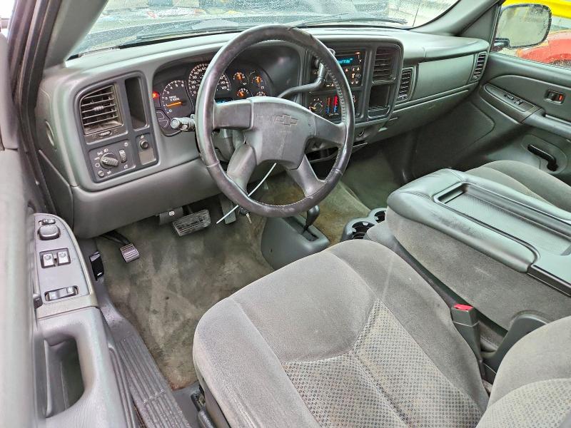54825306 :رقم المزاد ، 1GCEK19ZX6Z141640 vin ، 2006 Chevrolet Silverado مزاد بيع