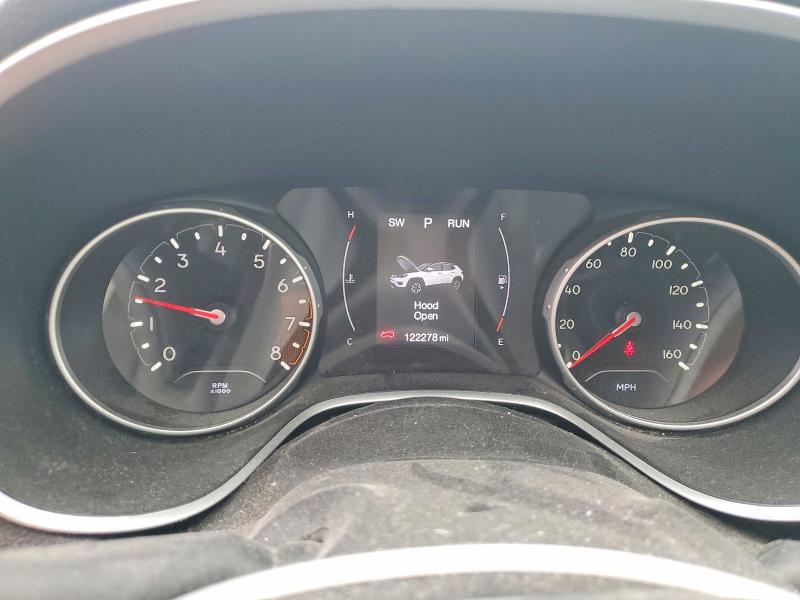 Aukcja sprzedaży 2018 Jeep Compass, vin: 3C4NJDBB0JT454438, numer aukcji: 50645916