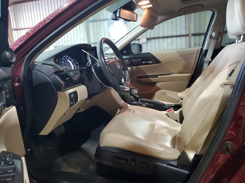 Aukcja sprzedaży 2016 Honda Accord, vin: 1HGCR3F91GA026851, numer aukcji: 53263566