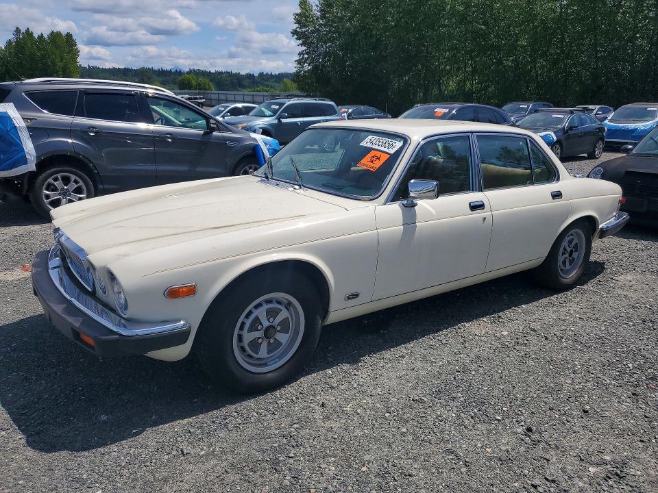 Продажа на аукционе авто 1987 Jaguar Xj6, vin: SAJAV1344HC473003, номер лота: 54355856