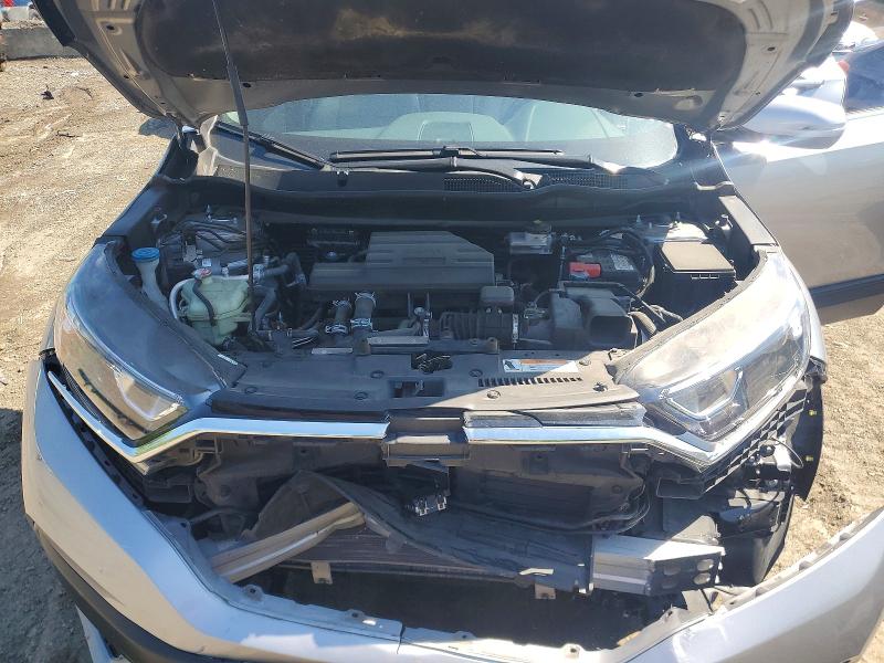 Продаж на аукціоні авто 2021 Honda Cr-v, vin: 2HKRW2H8XMH647686, номер лоту: 52326286