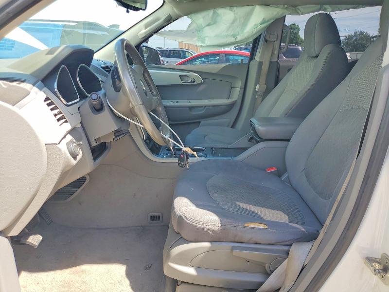 55596866 :رقم المزاد ، 1GNKRFED9BJ163487 vin ، 2011 Chevrolet Traverse مزاد بيع