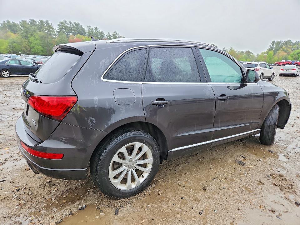 52991416 :رقم المزاد ، WA1LFAFP7EA038276 vin ، 2014 Audi Q5 مزاد بيع