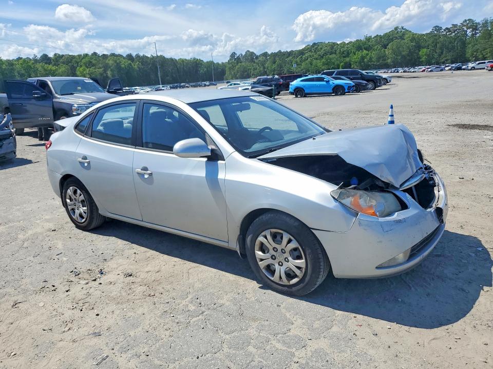 2010 Hyundai Elantra მანქანა იყიდება აუქციონზე, vin: KMHDU4ADXAU147009, აუქციონის ნომერი: 52398686