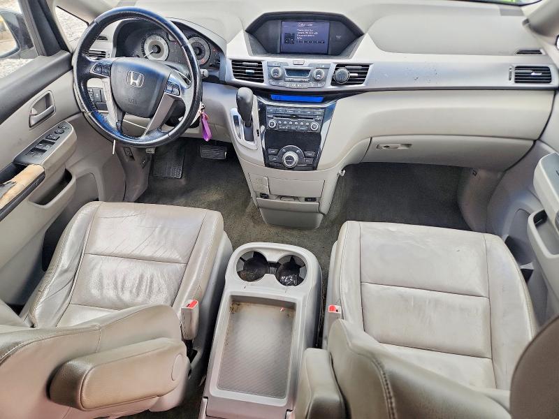 Aukcja sprzedaży 2012 Honda Odyssey, vin: 5FNRL5H65CB011652, numer aukcji: 54653306