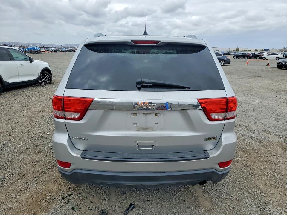 2011 Jeep Grand Cherokee მანქანა იყიდება აუქციონზე, vin: 1J4RS4GG5BC591546, აუქციონის ნომერი: 54916096