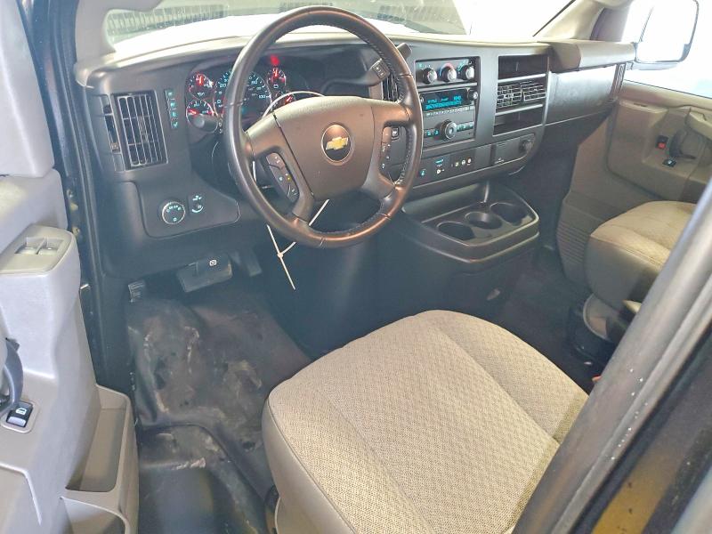 Aukcja sprzedaży 2021 Chevrolet Express 2500, vin: 1GCWGAFP8M1246259, numer aukcji: 53018266