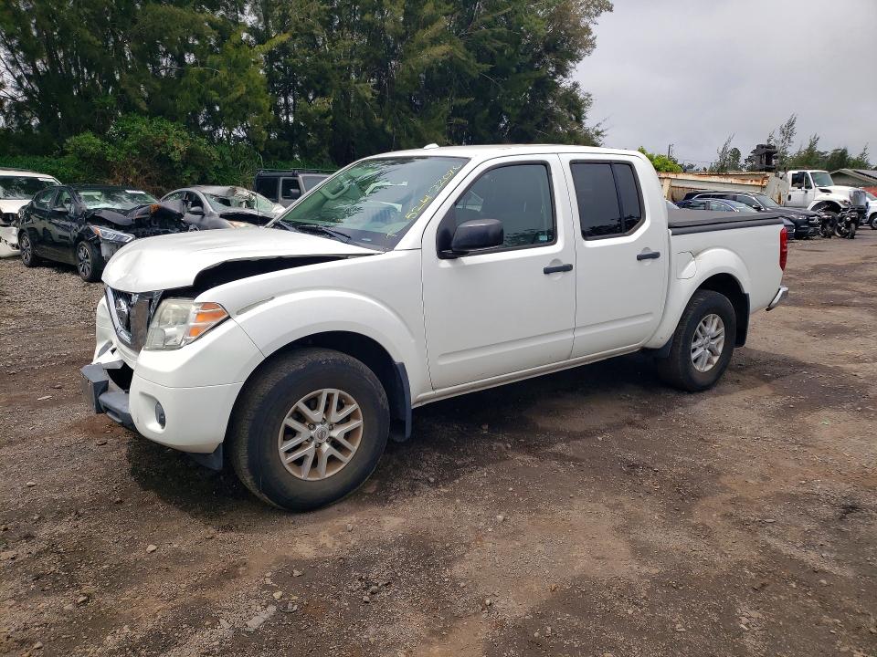 Aukcja sprzedaży 2018 Nissan Frontier, vin: 1N6AD0EV0JN747256, numer aukcji: 52422076