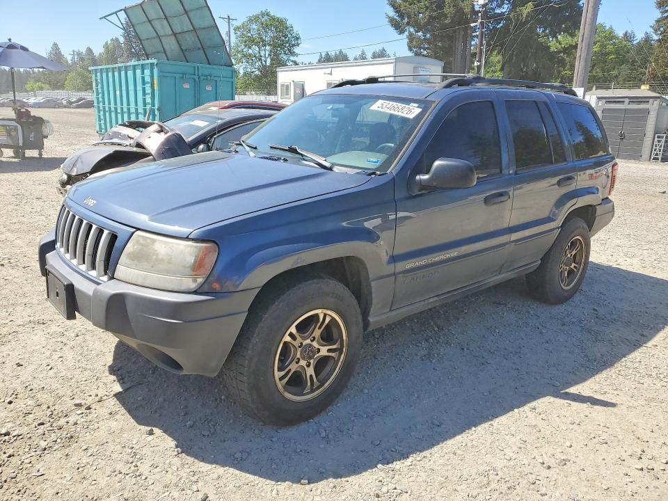 Продаж на аукціоні авто 2004 Jeep Grand Cherokee, vin: 1J4GW48S14C303460, номер лоту: 53466826