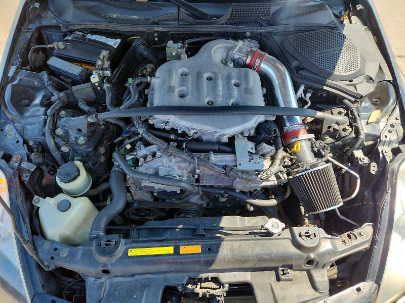 Aukcja sprzedaży 2003 Nissan 350z, vin: JN1AZ34D53T105633, numer aukcji: 54695876