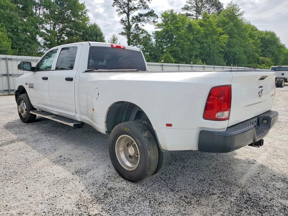 Продажа на аукционе авто 2018 Ram 3500, vin: 3C63RRGJ9JG305278, номер лота: 53759506