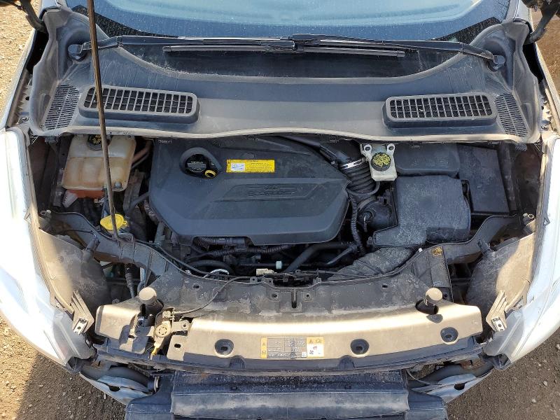 Aukcja sprzedaży 2015 Ford Escape, vin: 1FMCU0GX8FUC83300, numer aukcji: 52029776
