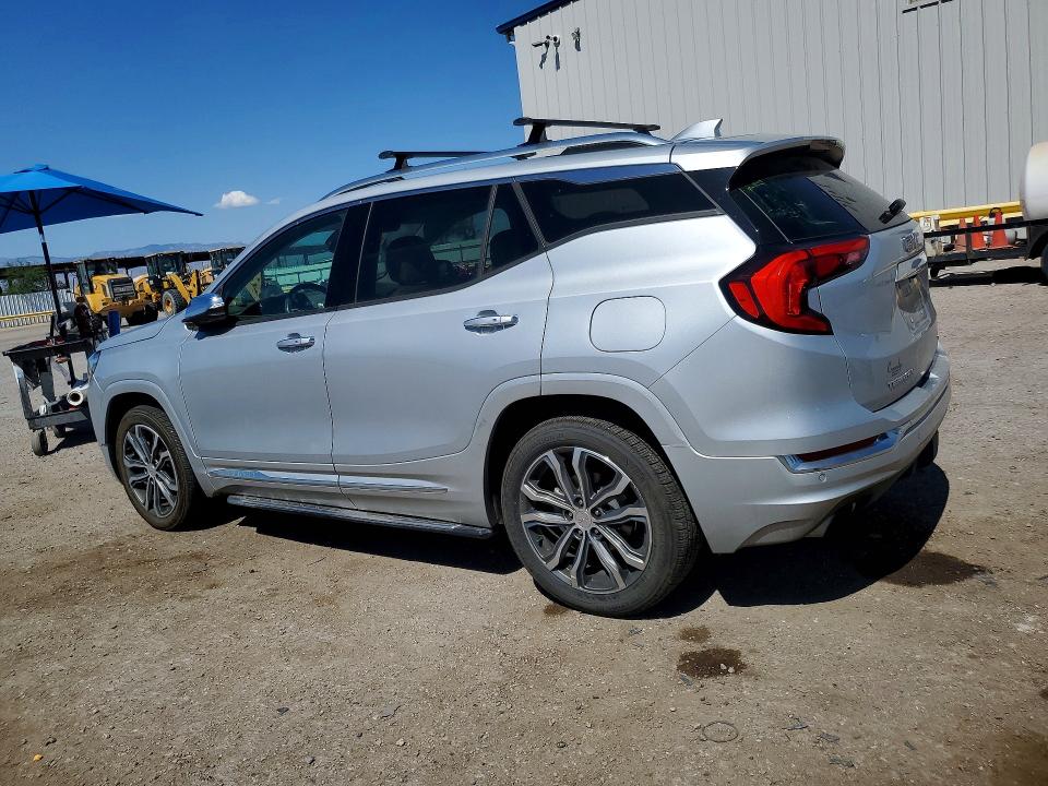 51837226 :رقم المزاد ، 3GKALXEX5LL221776 vin ، 2020 Gmc Terrain مزاد بيع