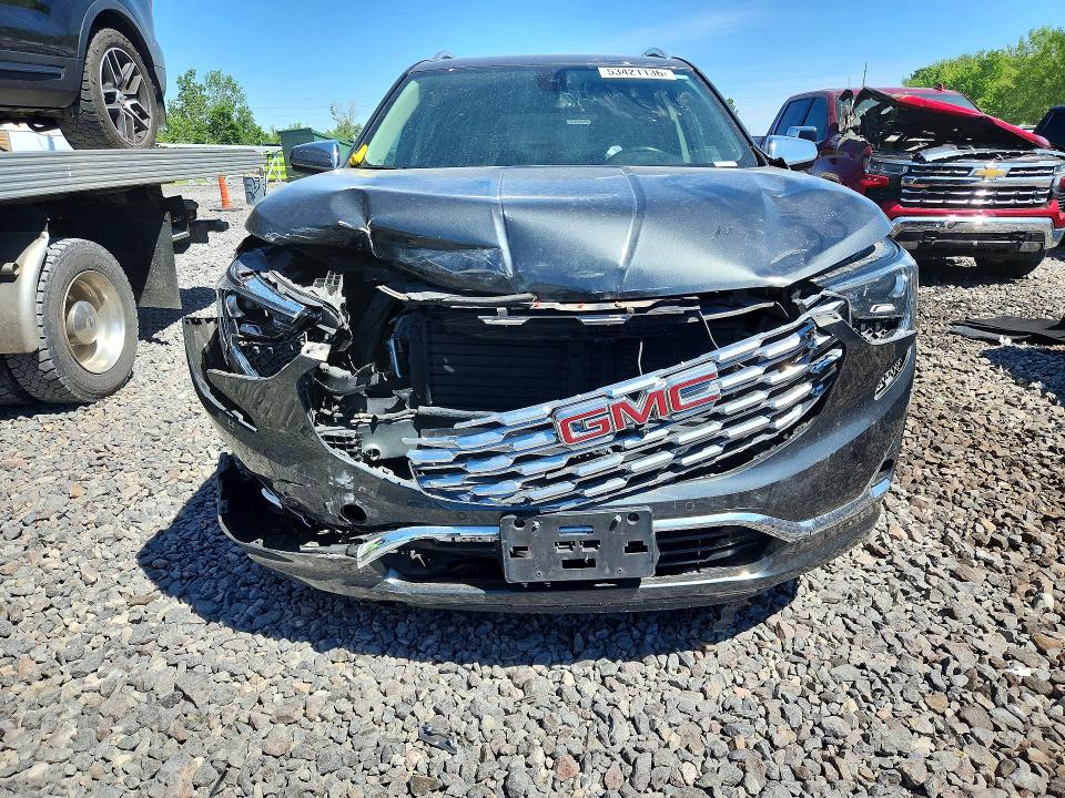 Aukcja sprzedaży 2018 Gmc Terrain, vin: 3GKALXEX0JL223223, numer aukcji: 53421136