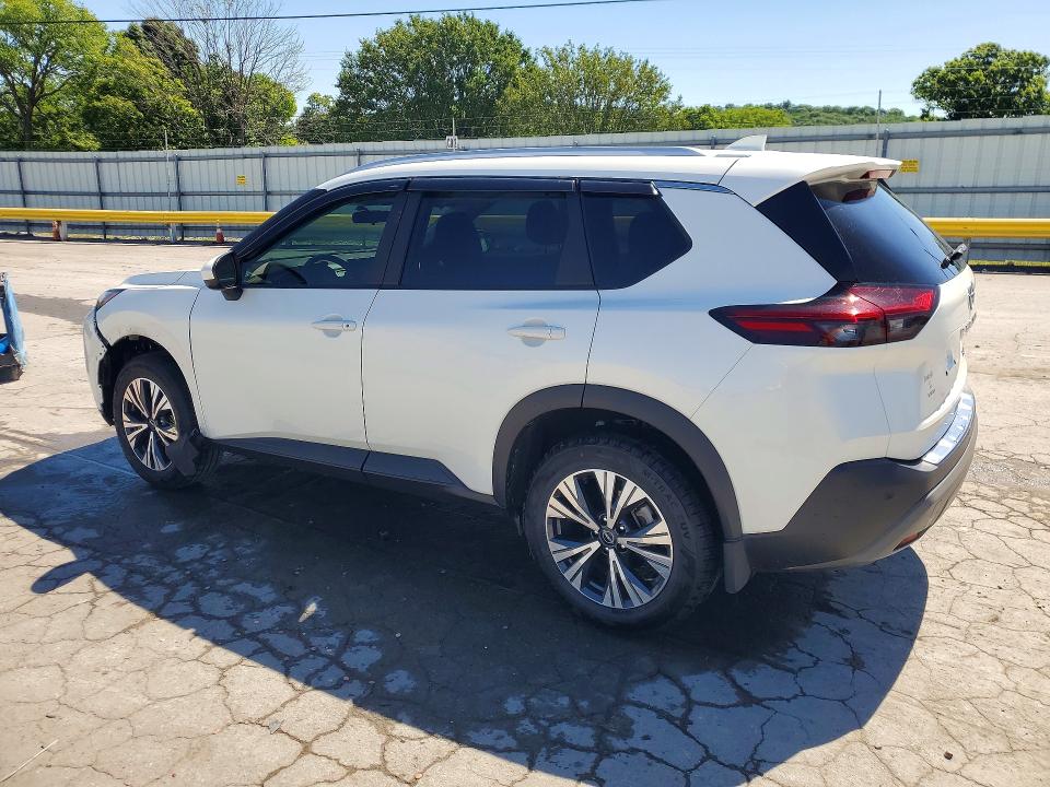 Aukcja sprzedaży 2023 Nissan Rogue, vin: 5N1BT3BA8PC895488, numer aukcji: 52847716