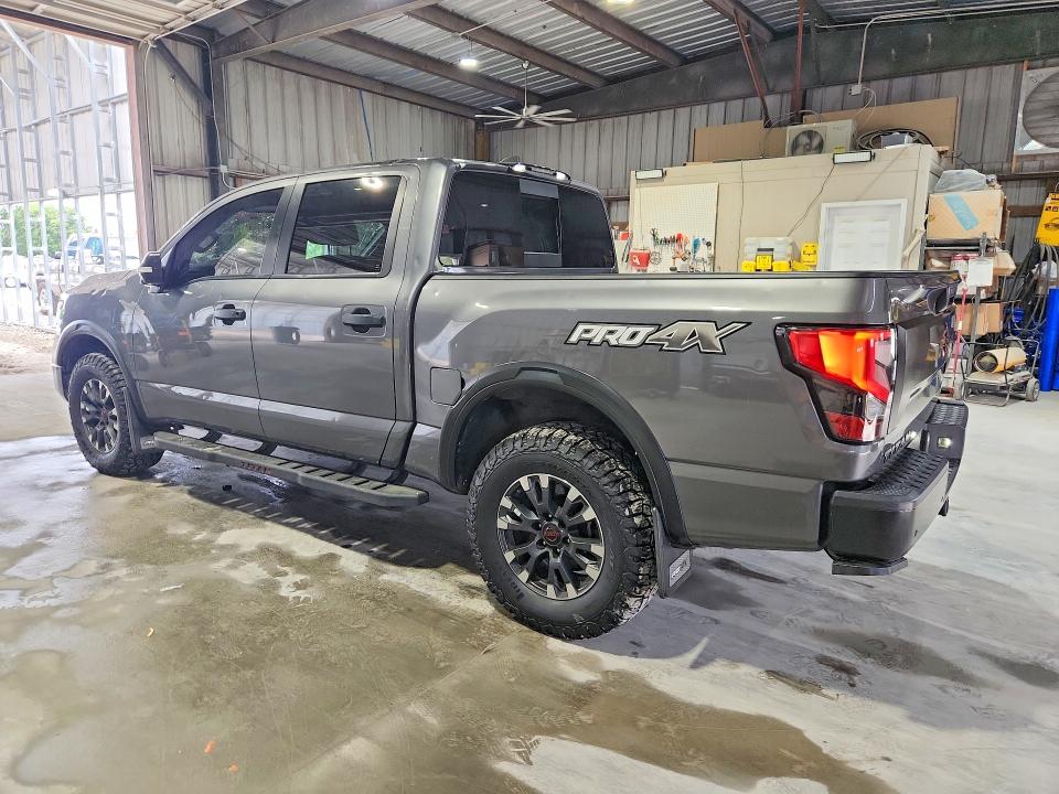 Продажа на аукционе авто 2023 Nissan Titan, vin: 1N6AA1EDXPN104072, номер лота: 54204816