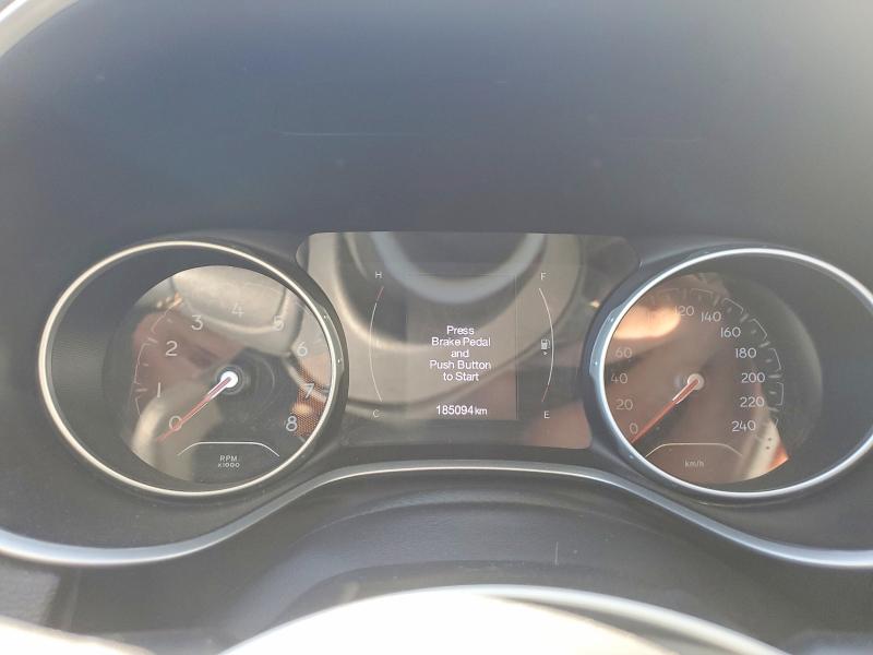Aukcja sprzedaży 2018 Jeep Compass, vin: 3C4NJDBB4JT145670, numer aukcji: 52624896