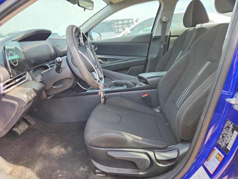 Продаж на аукціоні авто 2024 Hyundai Elantra, vin: KMHLM4DG4RU663122, номер лоту: 54881136