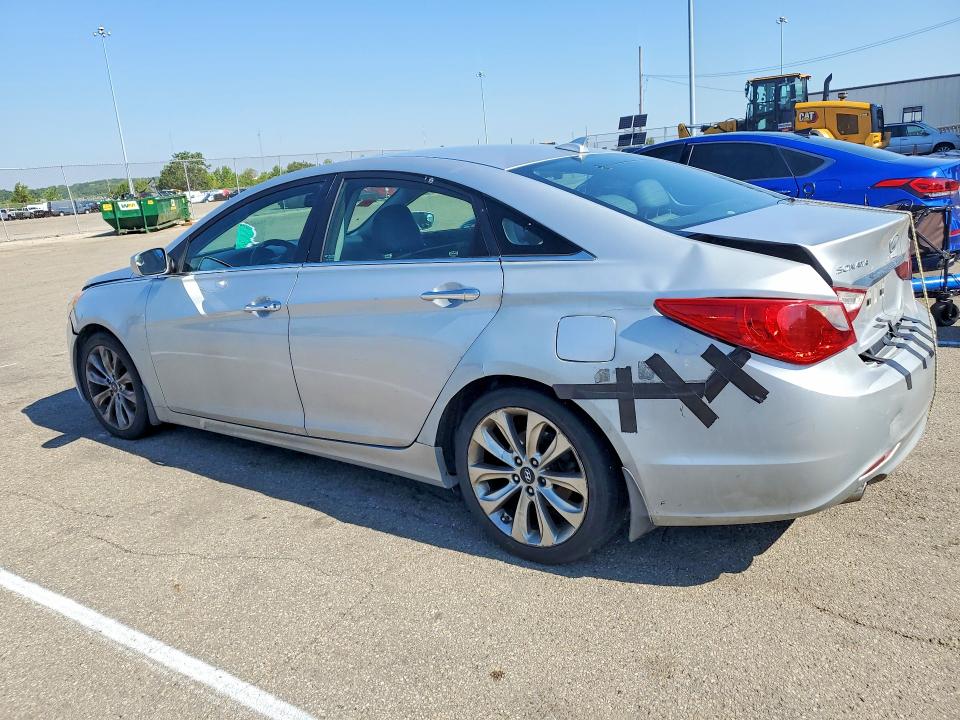 Aukcja sprzedaży 2013 Hyundai Sonata, vin: 5NPEC4AC8DH800793, numer aukcji: 53708906