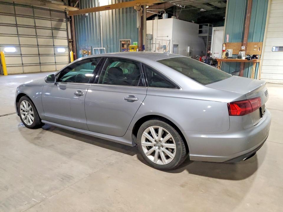 2016 Audi A6 მანქანა იყიდება აუქციონზე, vin: WAUGFAFC6GN083934, აუქციონის ნომერი: 52492916