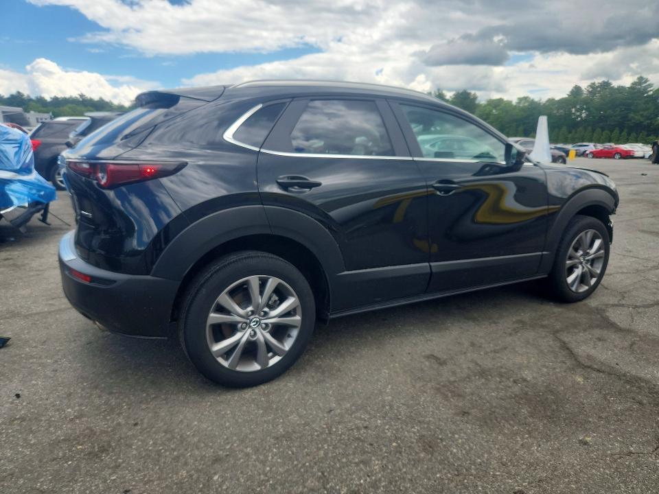 54789876 :رقم المزاد ، 3MVDMBCM2RM612578 vin ، 2024 Mazda Cx-30 مزاد بيع