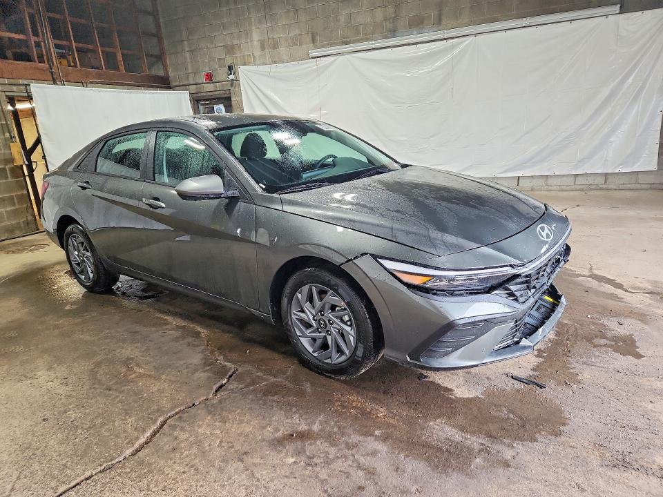 Продажа на аукционе авто 2026 Hyundai Elantra Hybrid, vin: KMHLM4DJ9TU201982, номер лота: 54403596