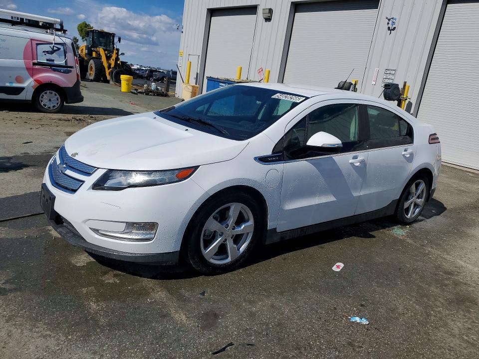 Aukcja sprzedaży 2014 Chevrolet Volt, vin: 1G1RE6E49EU136773, numer aukcji: 54828266