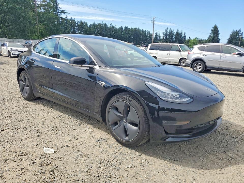 Продаж на аукціоні авто 2018 Tesla Model 3, vin: 5YJ3E1EAXJF165630, номер лоту: 55438906