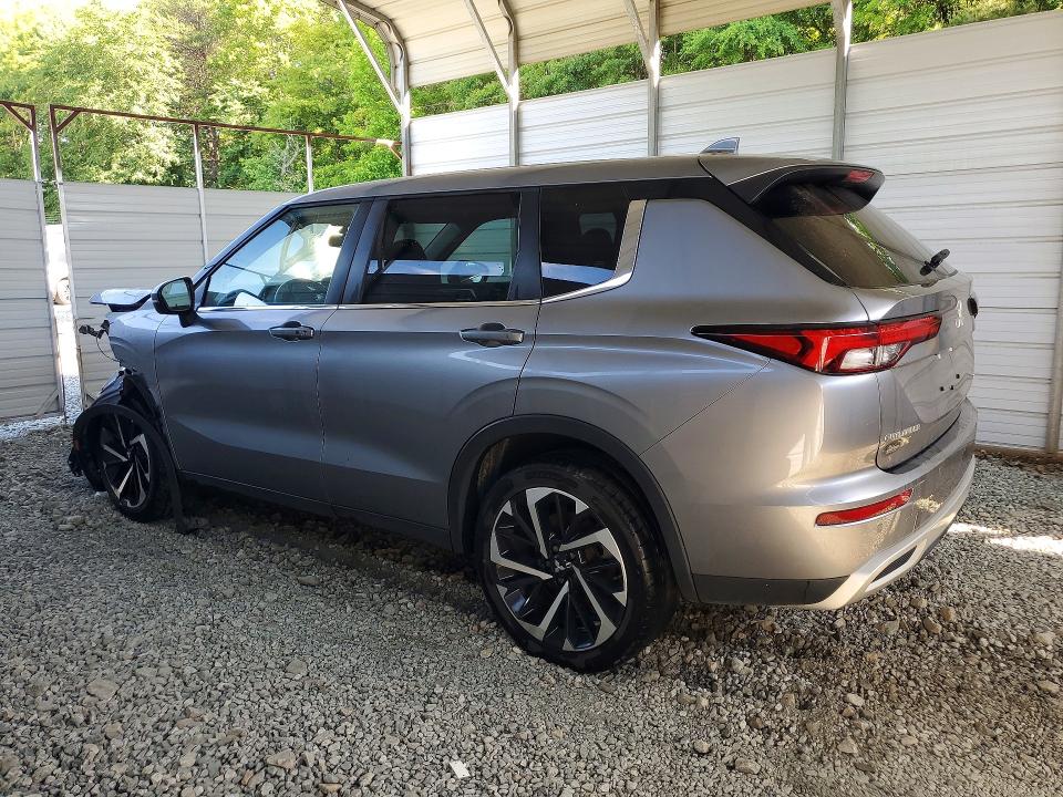 Aukcja sprzedaży 2022 Mitsubishi Outlander, vin: JA4J3UA80NZ024173, numer aukcji: 54080046