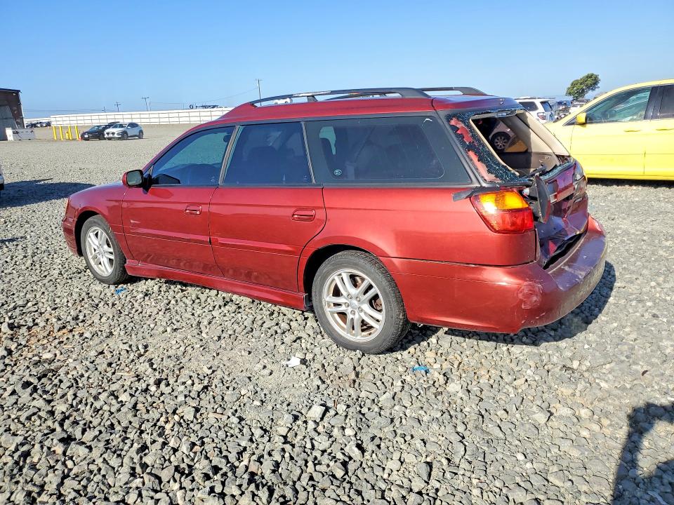 2003 Suba Legacy მანქანა იყიდება აუქციონზე, vin: 4S3BH646436300113, აუქციონის ნომერი: 53616406