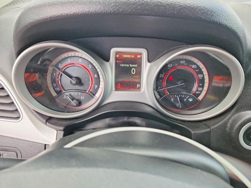 54513276 :رقم المزاد ، 3C4PDCBB8HT612237 vin ، 2017 Dodge Journey مزاد بيع