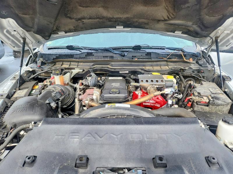 Aukcja sprzedaży 2018 Ram 3500, vin: 3C63R3EL3JG271467, numer aukcji: 55206586