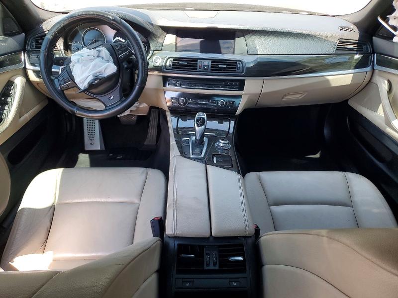 2013 Bmw 535 მანქანა იყიდება აუქციონზე, vin: WBAFR7C53DC817898, აუქციონის ნომერი: 53399556