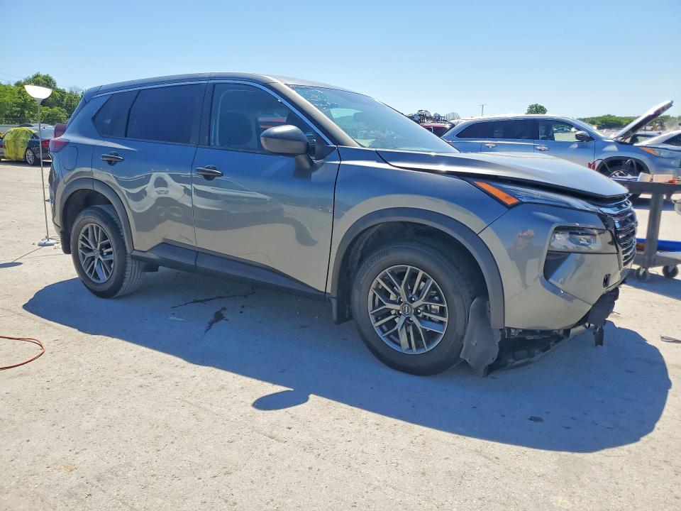 Aukcja sprzedaży 2025 Nissan Rogue, vin: 5N1BT3AA3SC798242, numer aukcji: 53325416