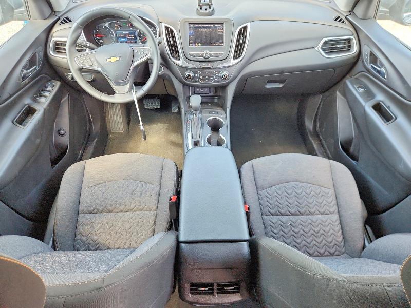 53391546 :رقم المزاد ، 3GNAXUEGXRL357044 vin ، 2024 Chevrolet Equinox مزاد بيع