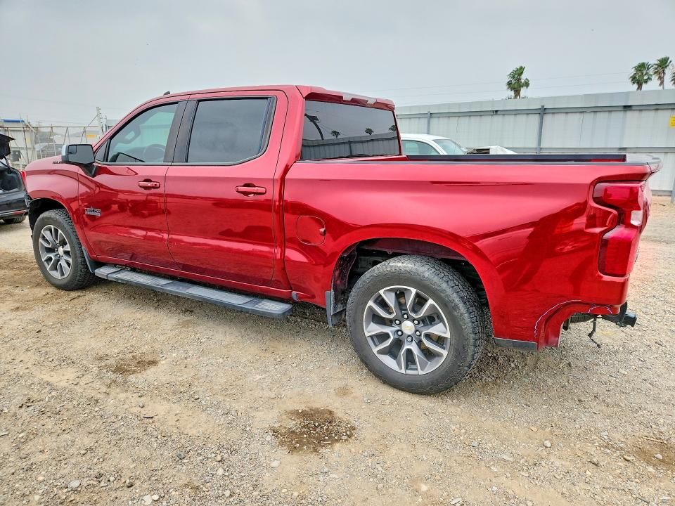 2021 Chevrolet Silverado მანქანა იყიდება აუქციონზე, vin: 3GCPWCED2MG333179, აუქციონის ნომერი: 52035026