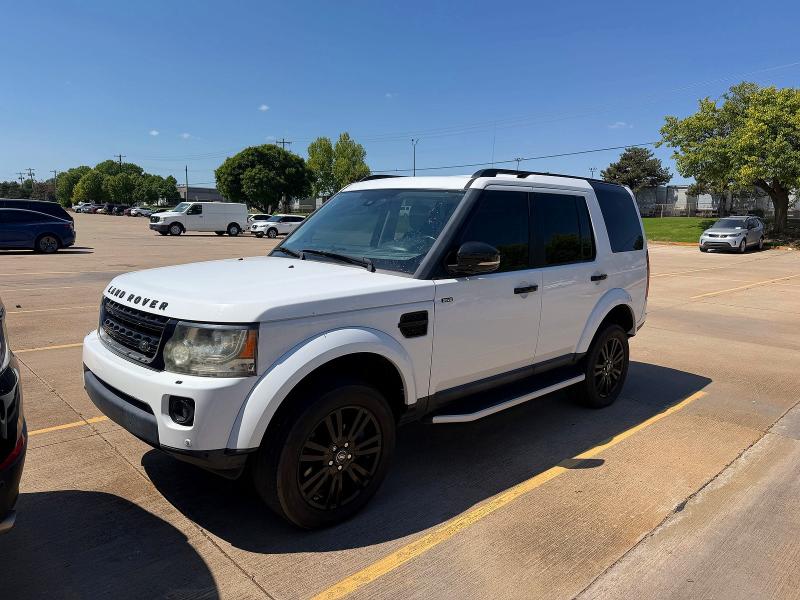 Aukcja sprzedaży 2015 Land Rover Lr4, vin: SALAG2V68FA771794, numer aukcji: 52451216