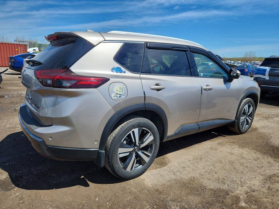Aukcja sprzedaży 2025 Nissan Rogue, vin: JN8BT3CB9SW147565, numer aukcji: 53410876
