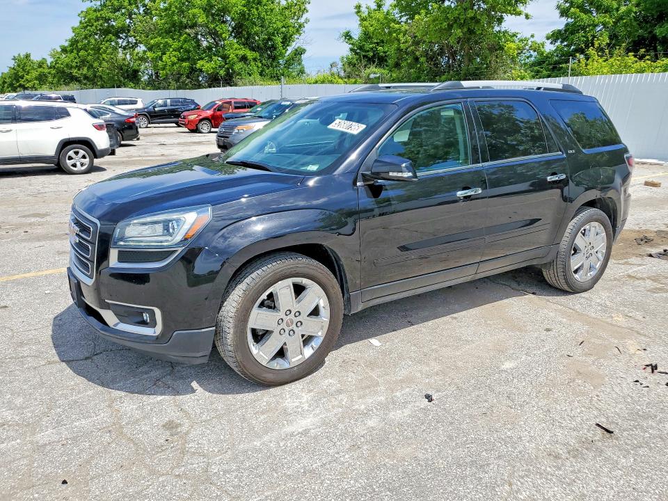 2017 Gmc Acadia Limited მანქანა იყიდება აუქციონზე, vin: 1GKKRSKD1HJ176236, აუქციონის ნომერი: 52680796