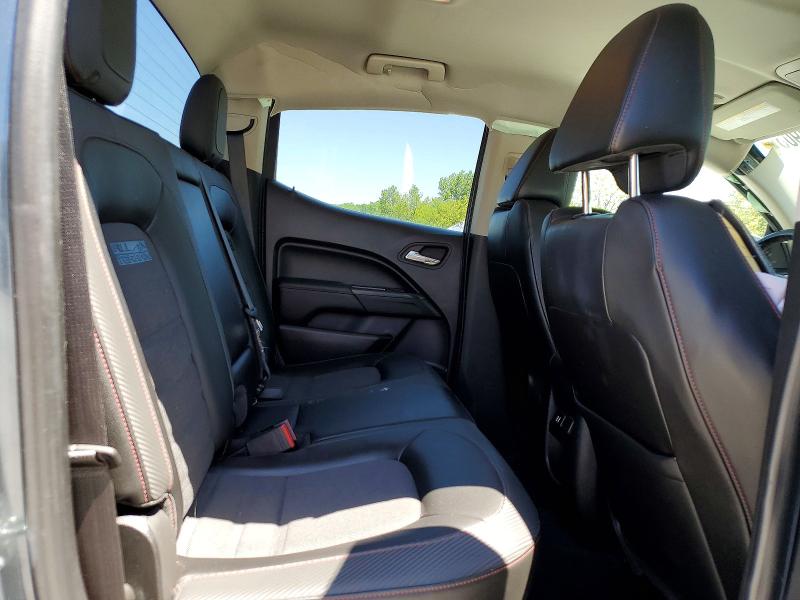 52358906 :رقم المزاد ، 1GTG6BE35F1194779 vin ، 2015 Gmc Canyon مزاد بيع