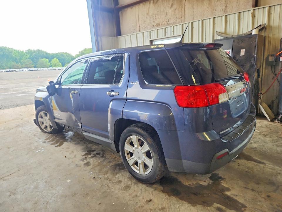 Продаж на аукціоні авто 2013 Gmc Terrain, vin: 2GKALMEKXD6301485, номер лоту: 54841616