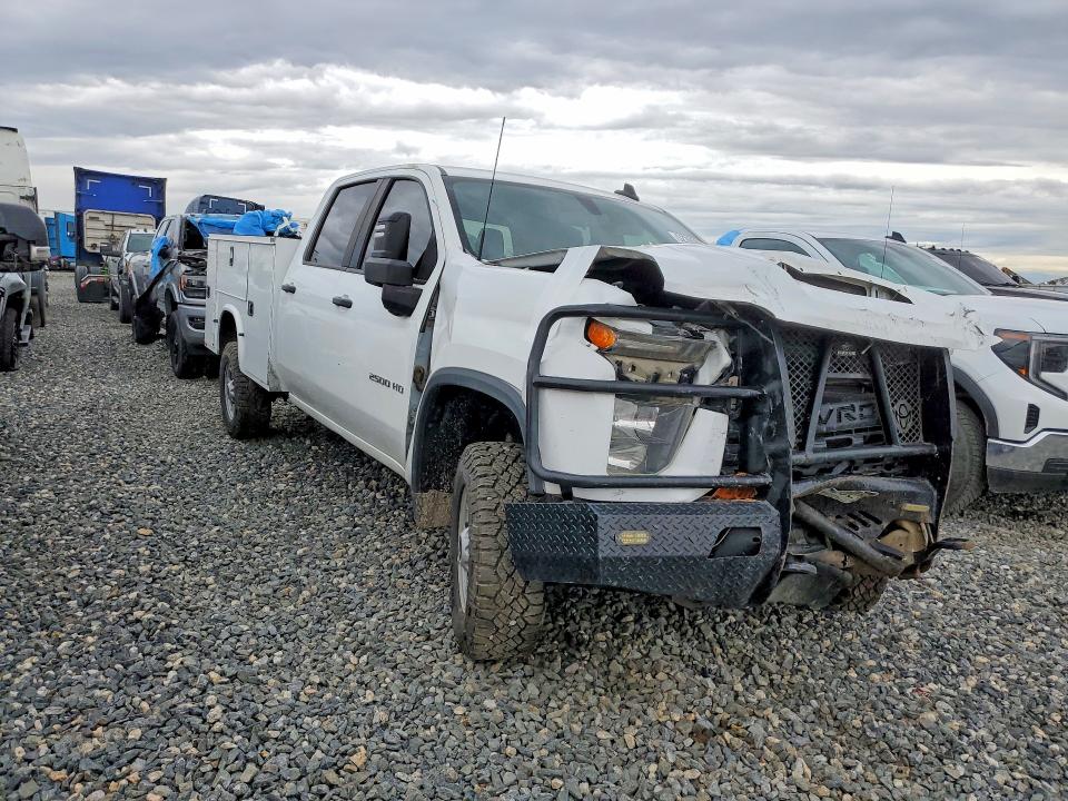Продажа на аукционе авто 2023 Chevrolet Silverado, vin: 1GB4YLE74PF163795, номер лота: 52705096