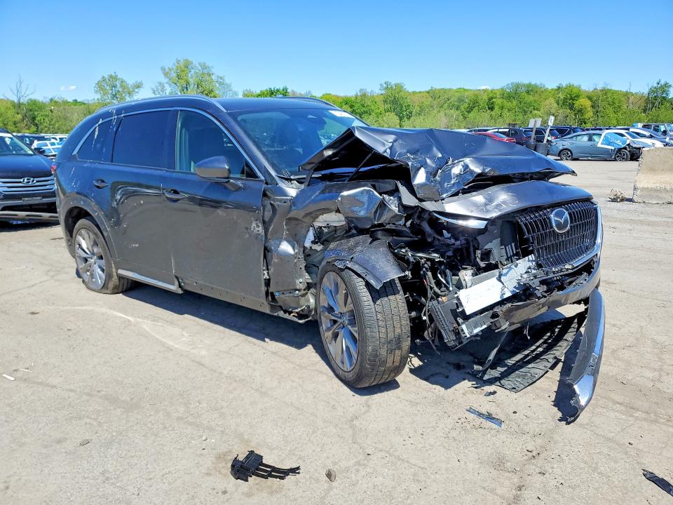 Aukcja sprzedaży 2024 Mazda Cx-90, vin: JM3KKDHD0R1181746, numer aukcji: 53465196