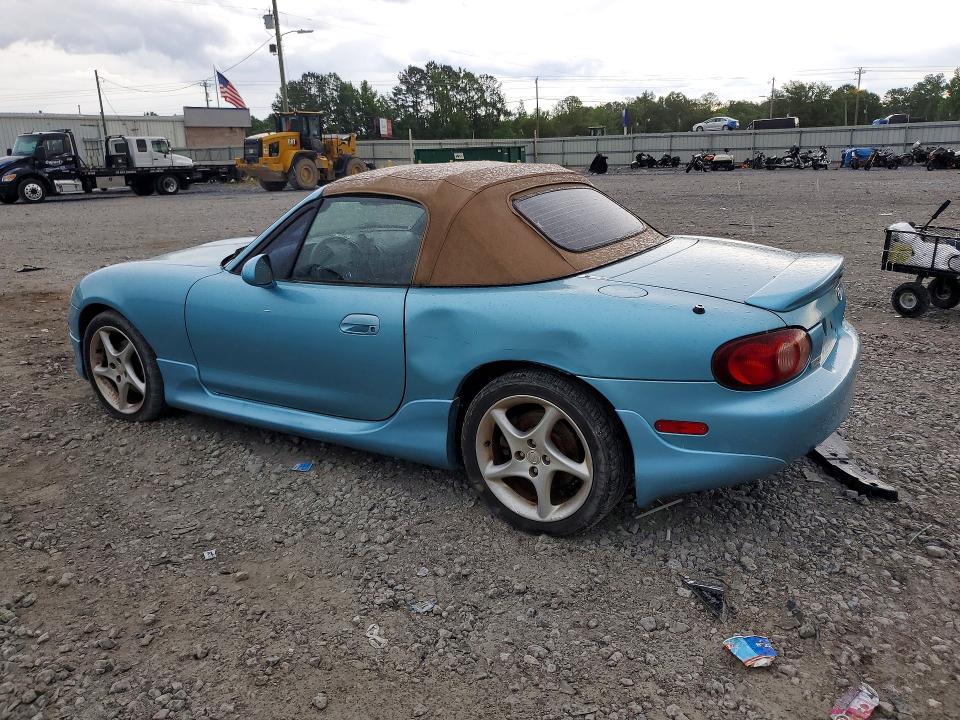 54288676 :رقم المزاد ، JM1NB353120229682 vin ، 2002 Mazda Mx-5 Miata مزاد بيع