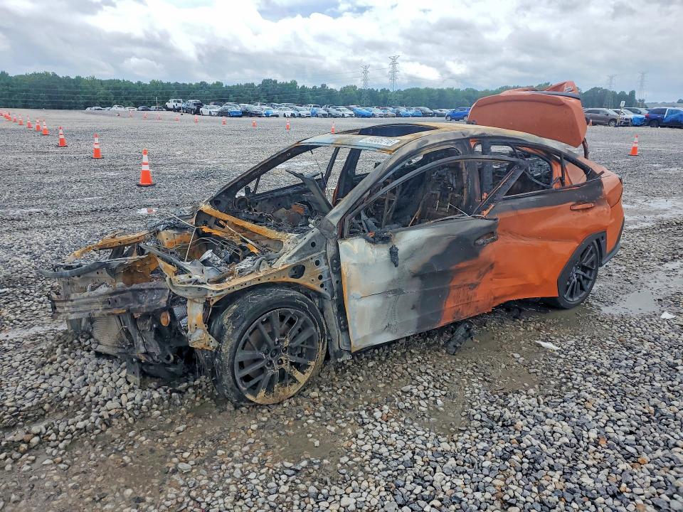 Aukcja sprzedaży 2024 Subaru Wrx, vin: JF1VBAN60R9818068, numer aukcji: 54805716