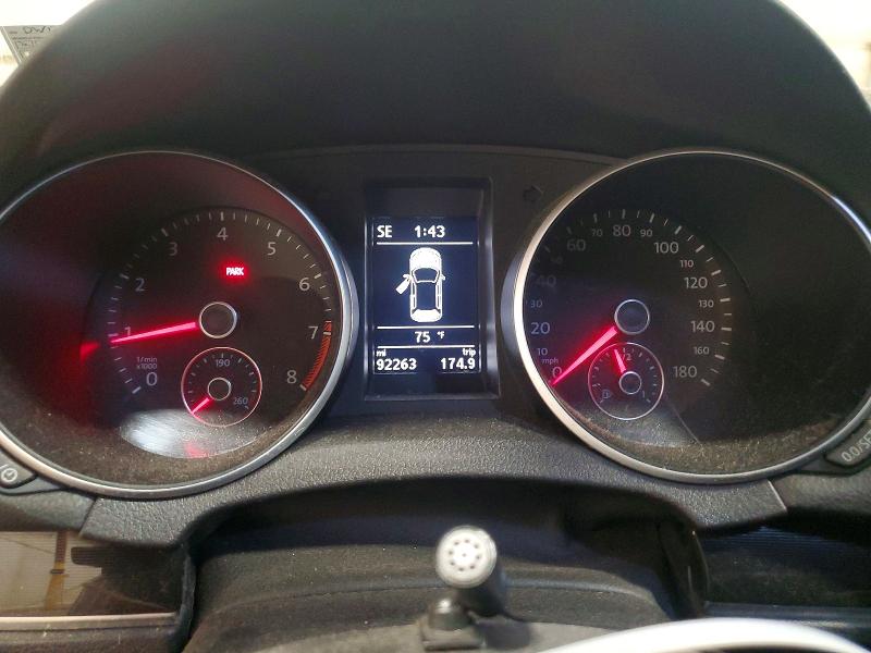 Aukcja sprzedaży 2013 Volkswagen Gti, vin: WVWED7AJ7DW124263, numer aukcji: 55159596