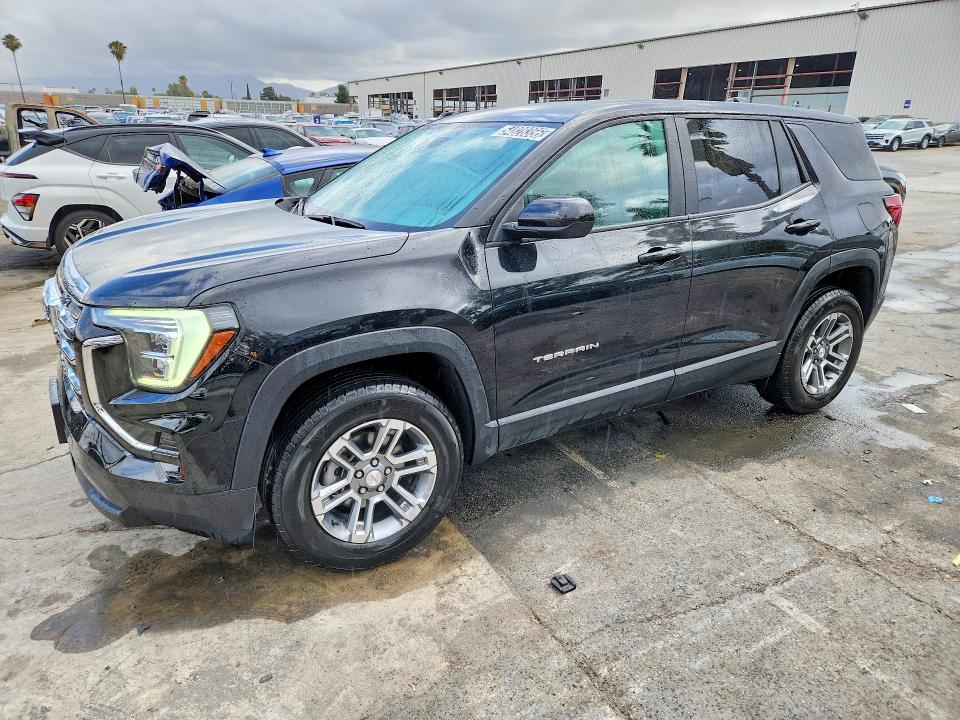 Aukcja sprzedaży 2025 Gmc Terrain, vin: 3GKALUEG9SL318797, numer aukcji: 54828356