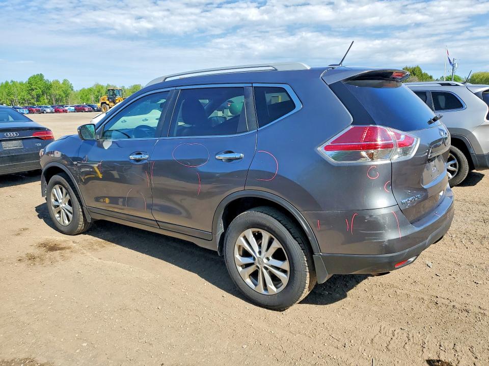 Aukcja sprzedaży 2016 Nissan Rogue, vin: 5N1AT2MV9GC804721, numer aukcji: 54712276