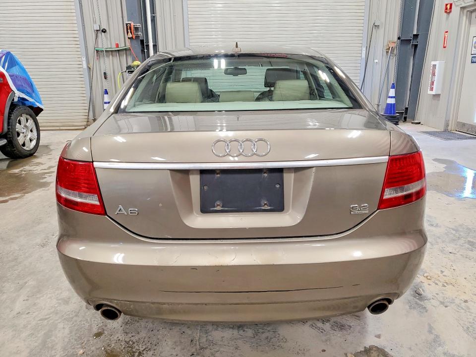 Продаж на аукціоні авто 2007 Audi A6, vin: WAUEH74F17N136380, номер лоту: 53558026